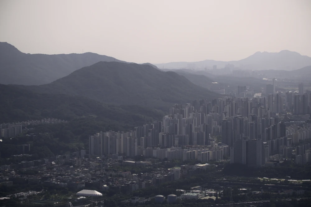 Cityscapes — photo 11